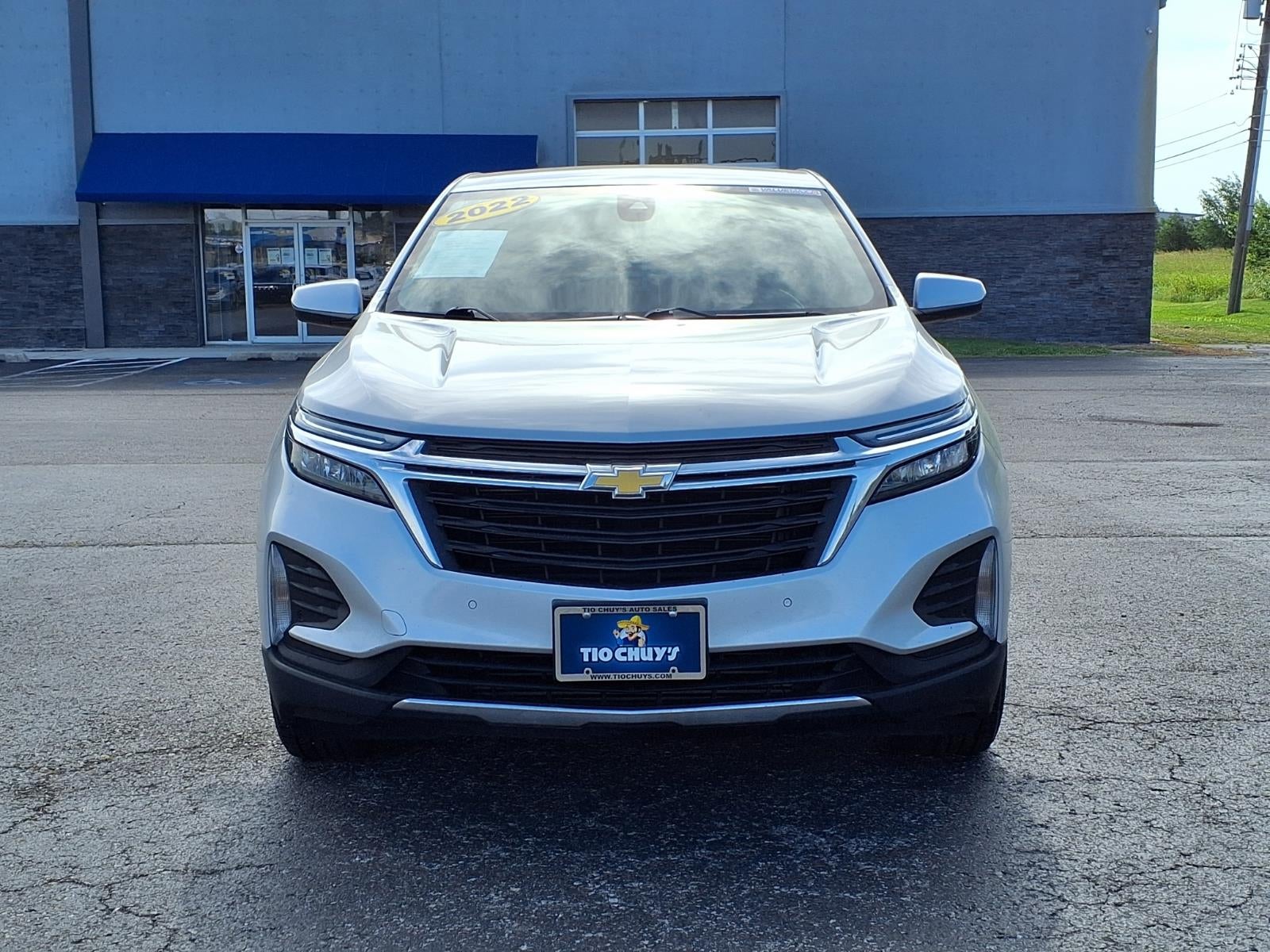 2022 Chevrolet Equinox LT