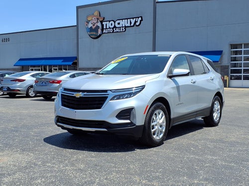 2022 Chevrolet Equinox LT