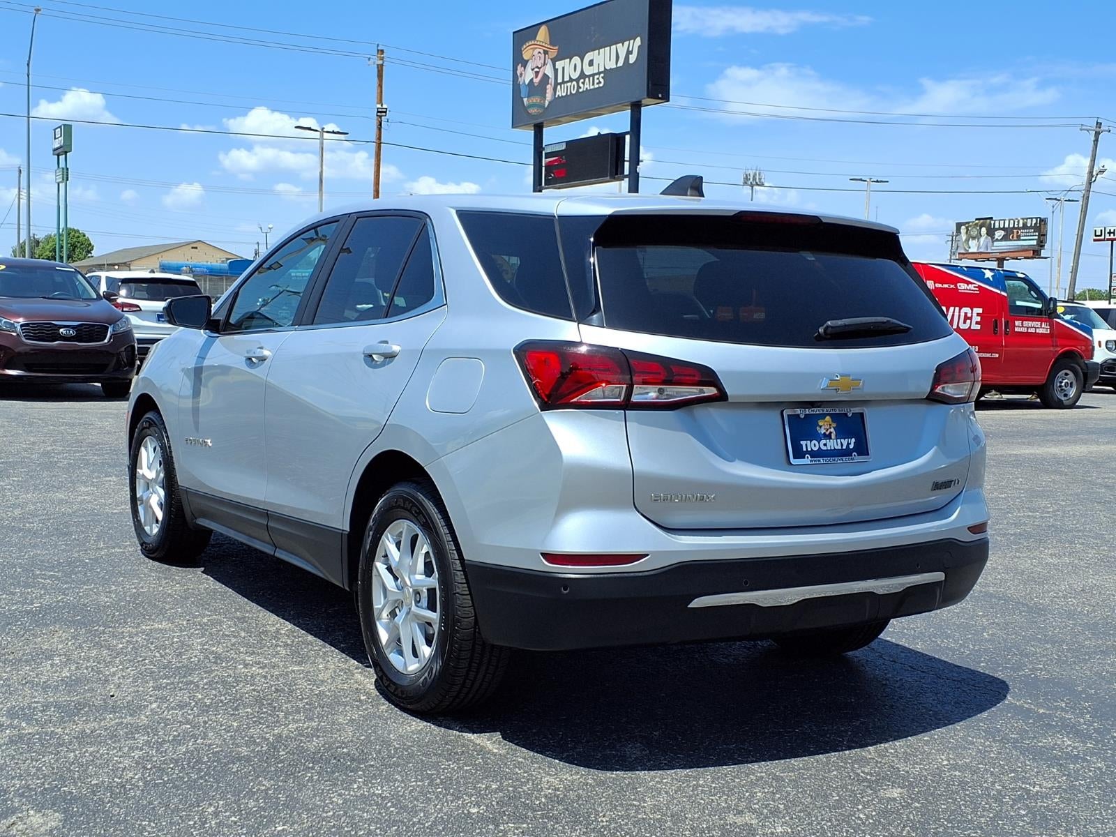 2022 Chevrolet Equinox LT