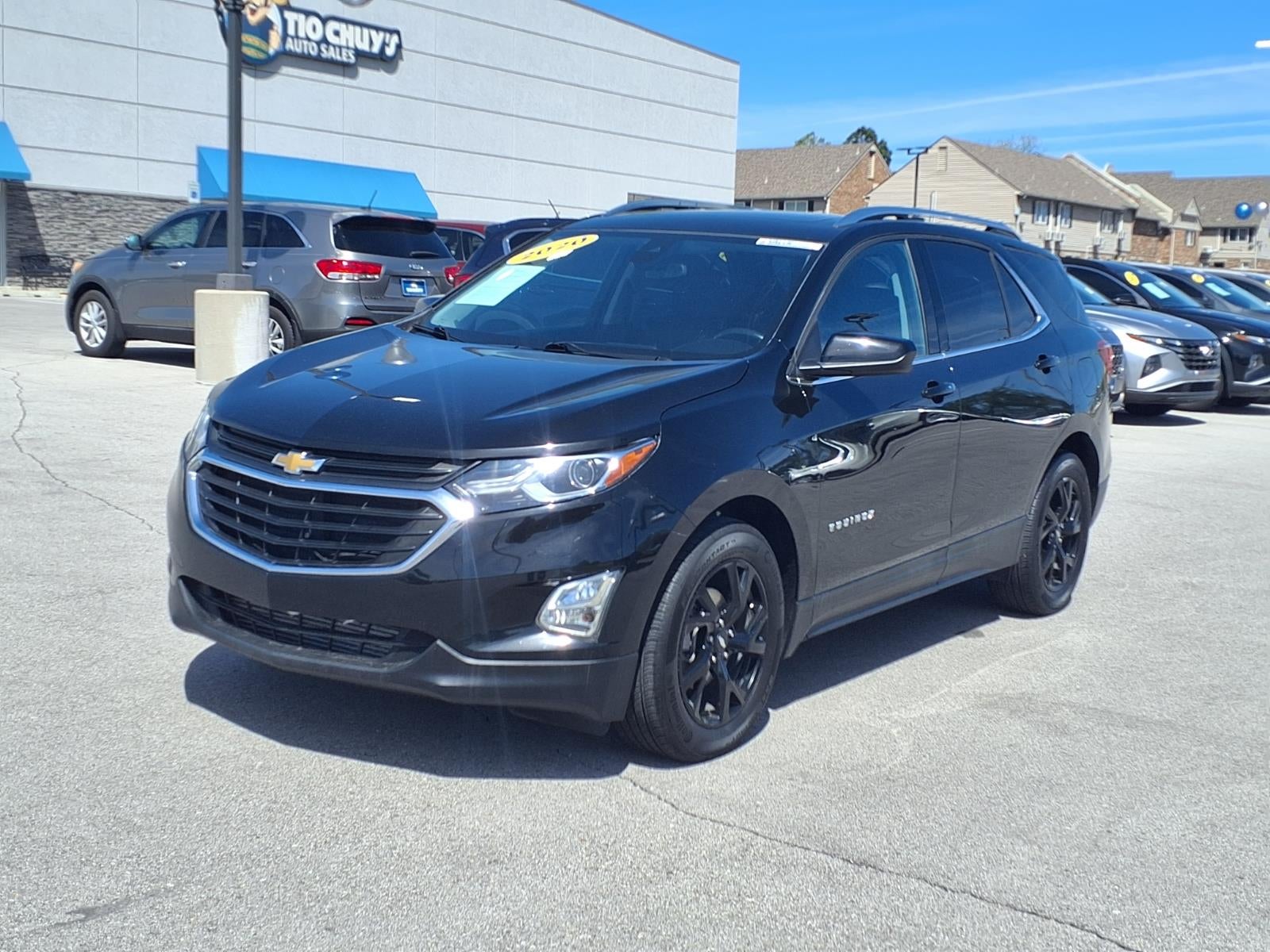 2020 Chevrolet Equinox LT