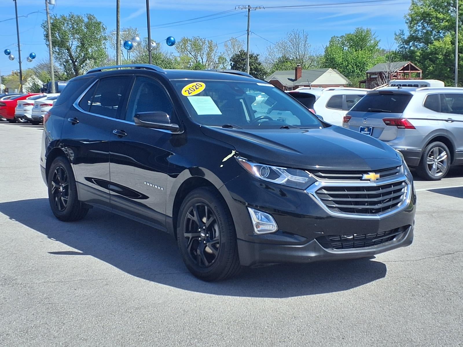 2020 Chevrolet Equinox LT