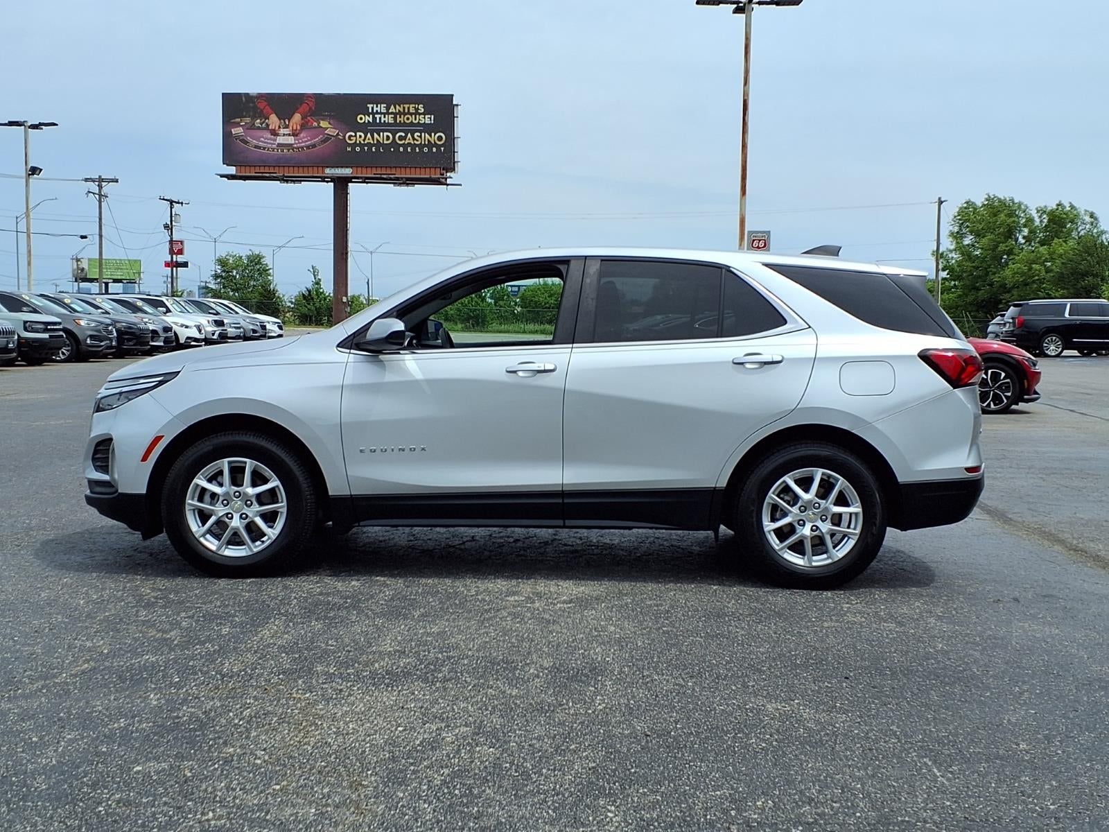 2022 Chevrolet Equinox LT
