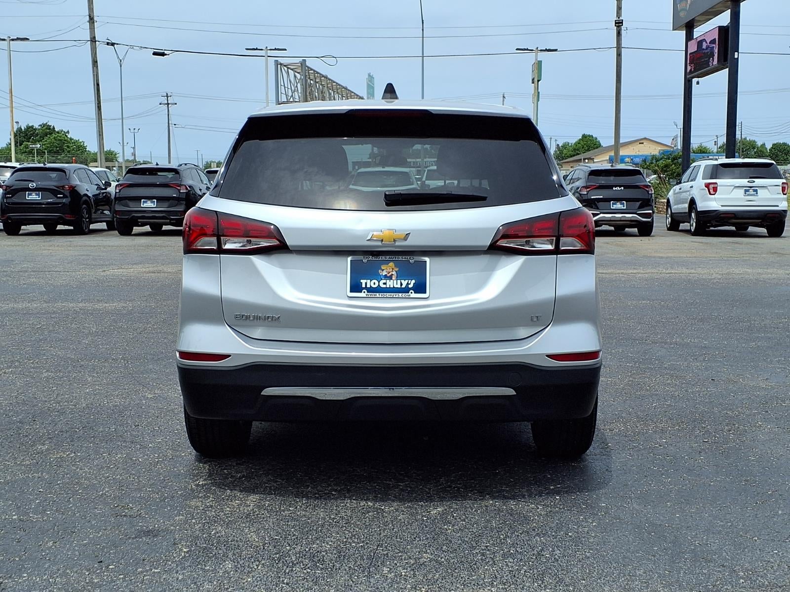 2022 Chevrolet Equinox LT