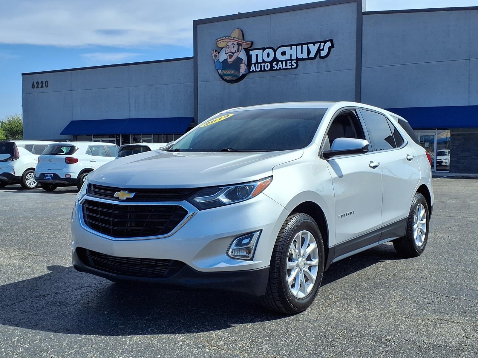 2019 Chevrolet Equinox LT