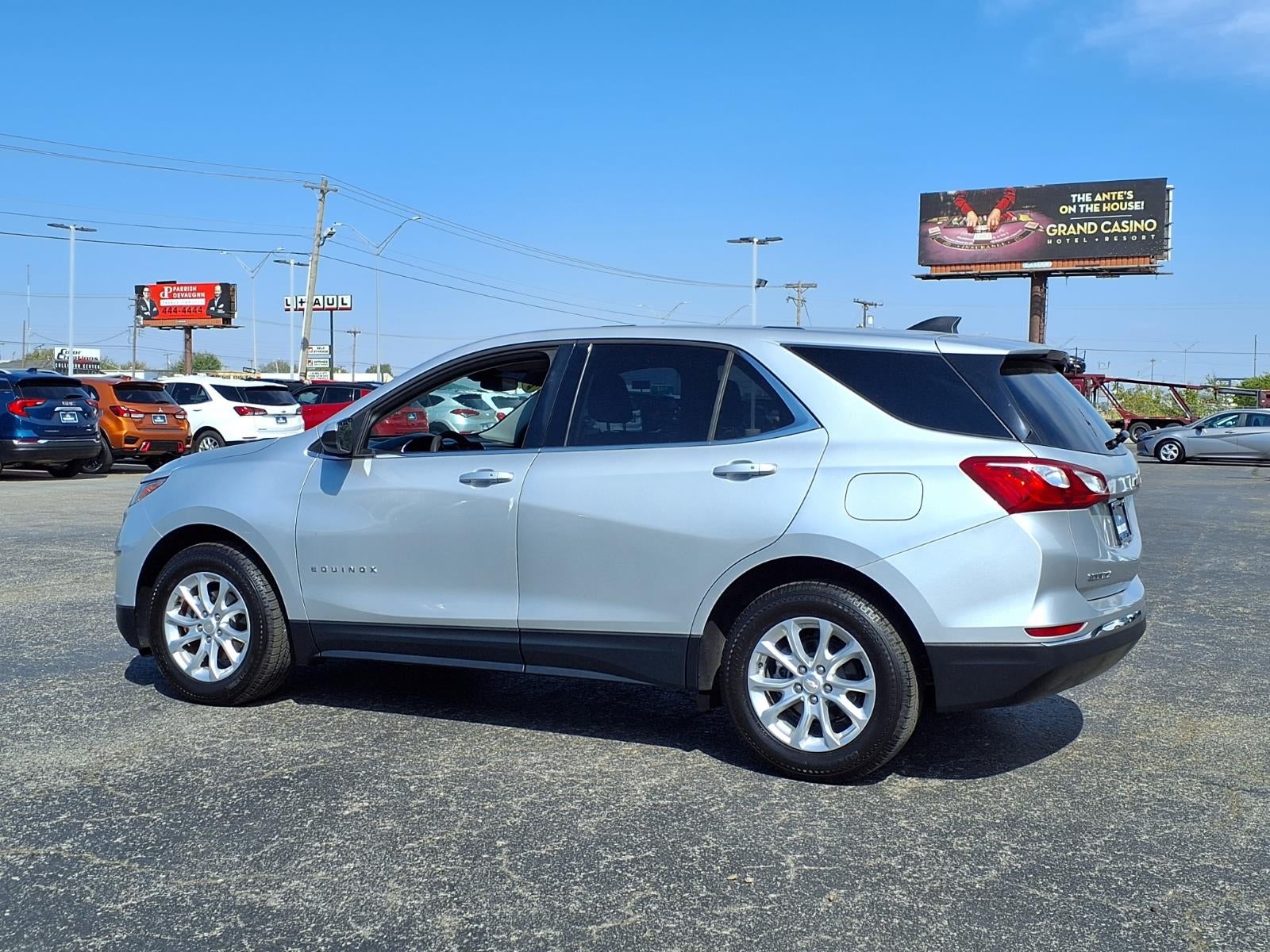 2019 Chevrolet Equinox LT