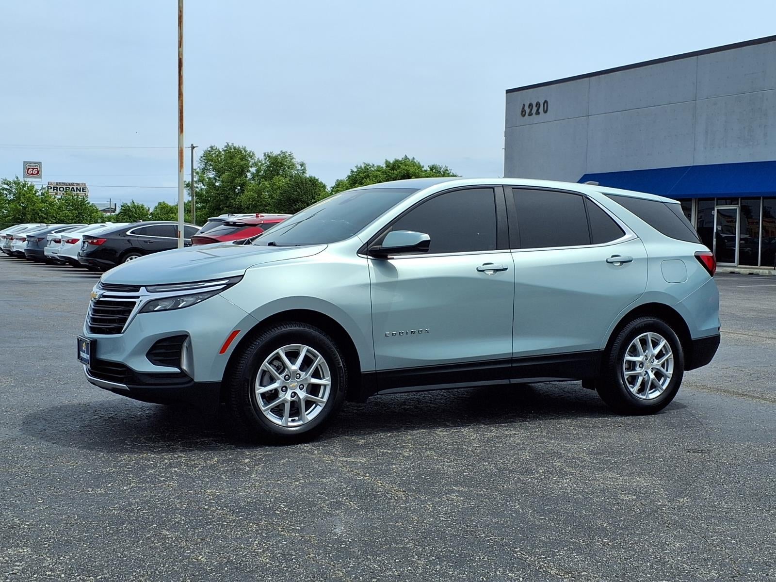 2022 Chevrolet Equinox LT
