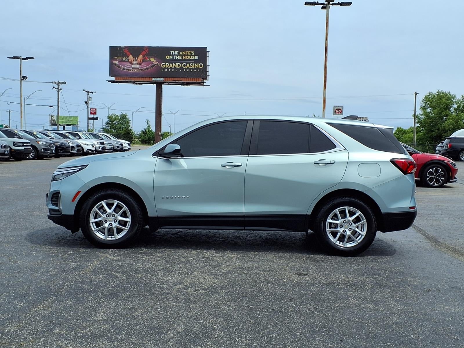 2022 Chevrolet Equinox LT
