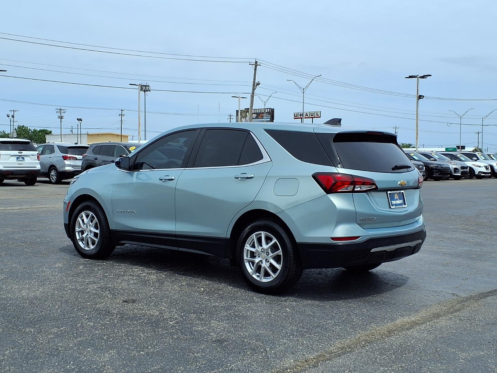 2022 Chevrolet Equinox LT