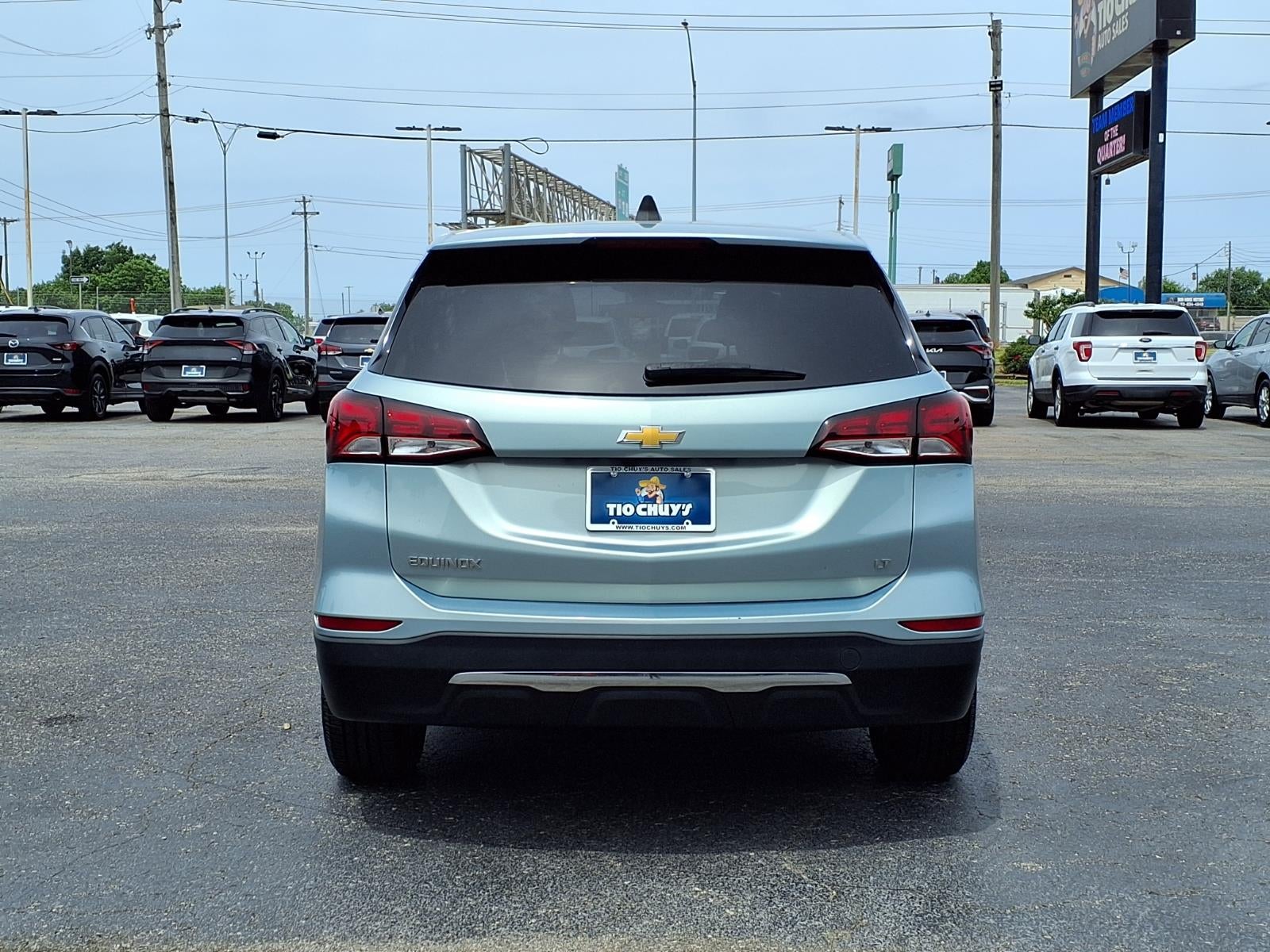 2022 Chevrolet Equinox LT