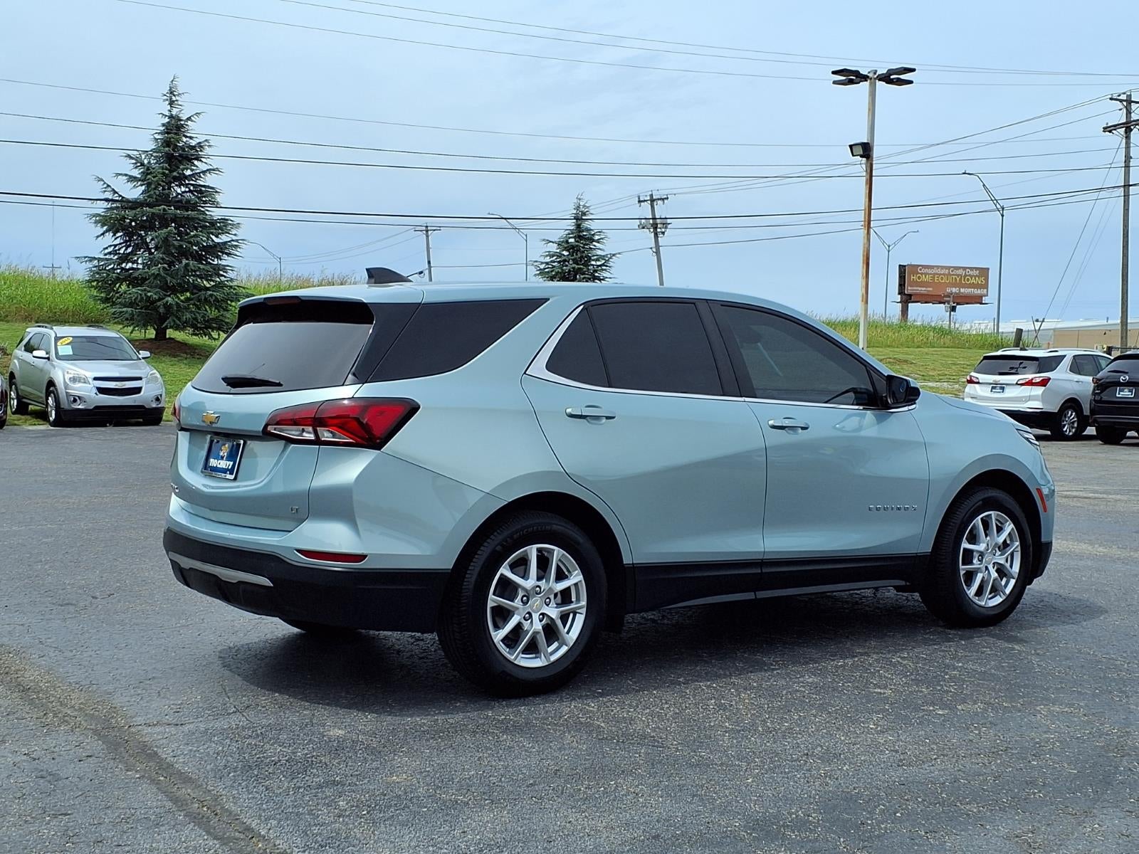 2022 Chevrolet Equinox LT