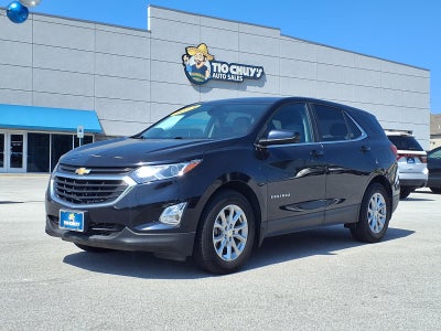 2021 Chevrolet Equinox LT
