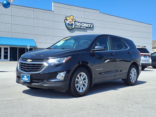 2021 Chevrolet Equinox LT