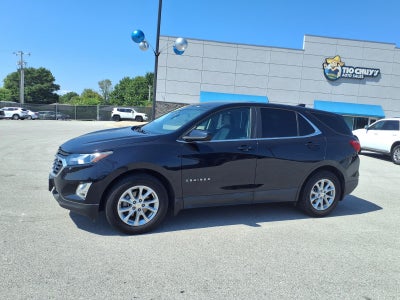 2021 Chevrolet Equinox LT