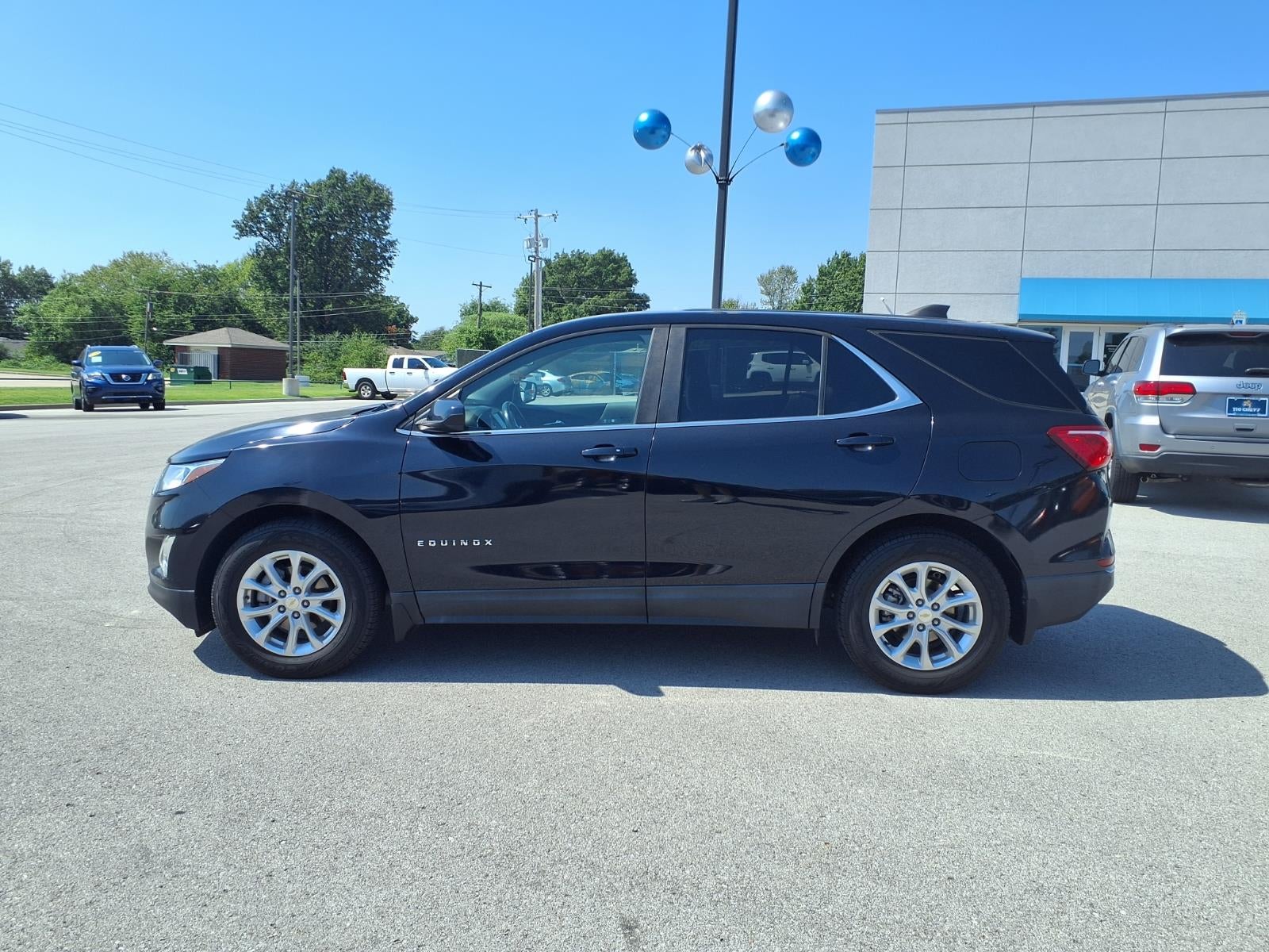 2021 Chevrolet Equinox LT