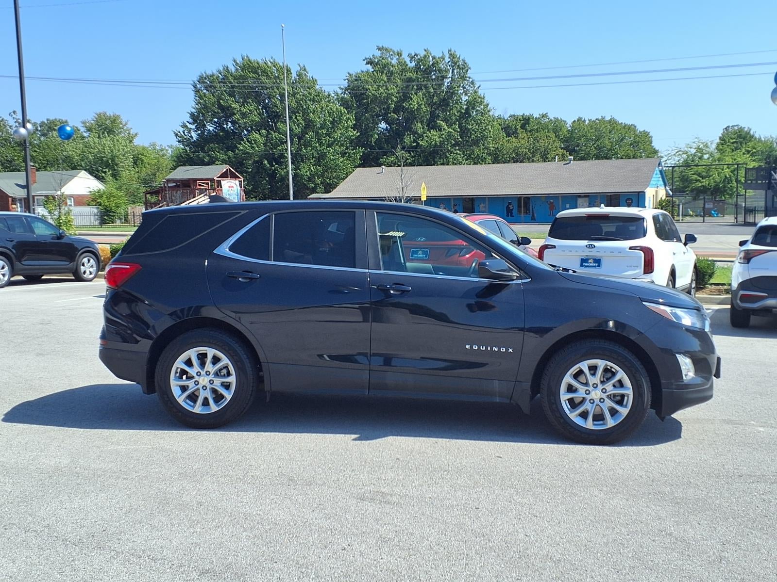 2021 Chevrolet Equinox LT