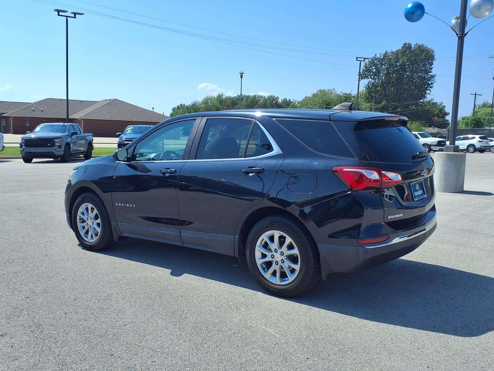 2021 Chevrolet Equinox LT
