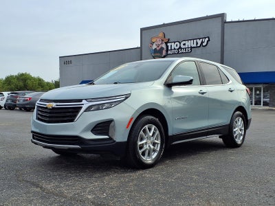 2022 Chevrolet Equinox LT