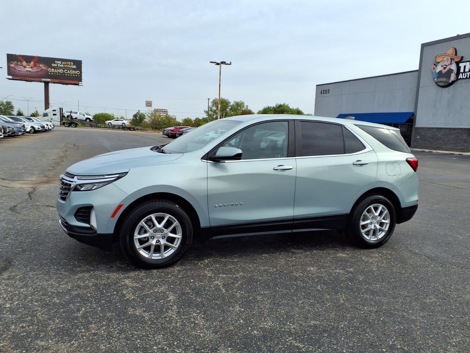 2022 Chevrolet Equinox LT