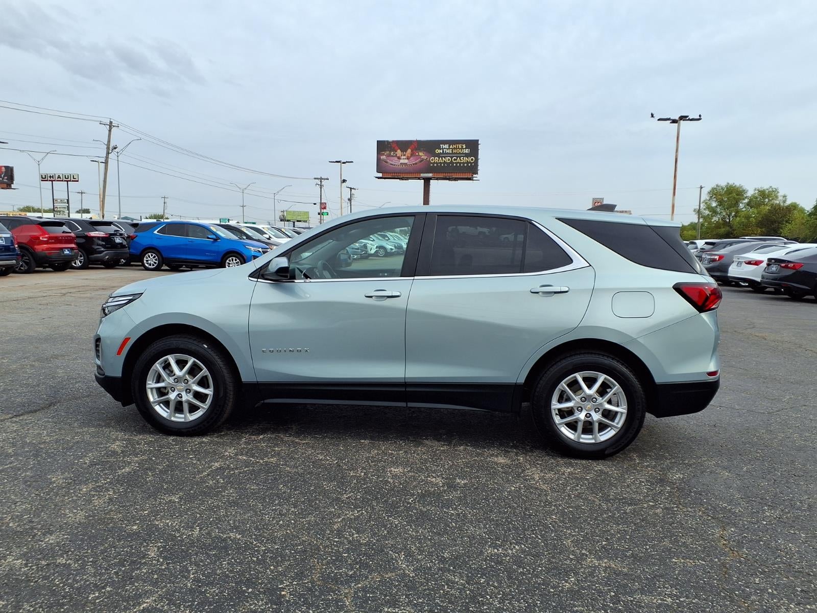 2022 Chevrolet Equinox LT