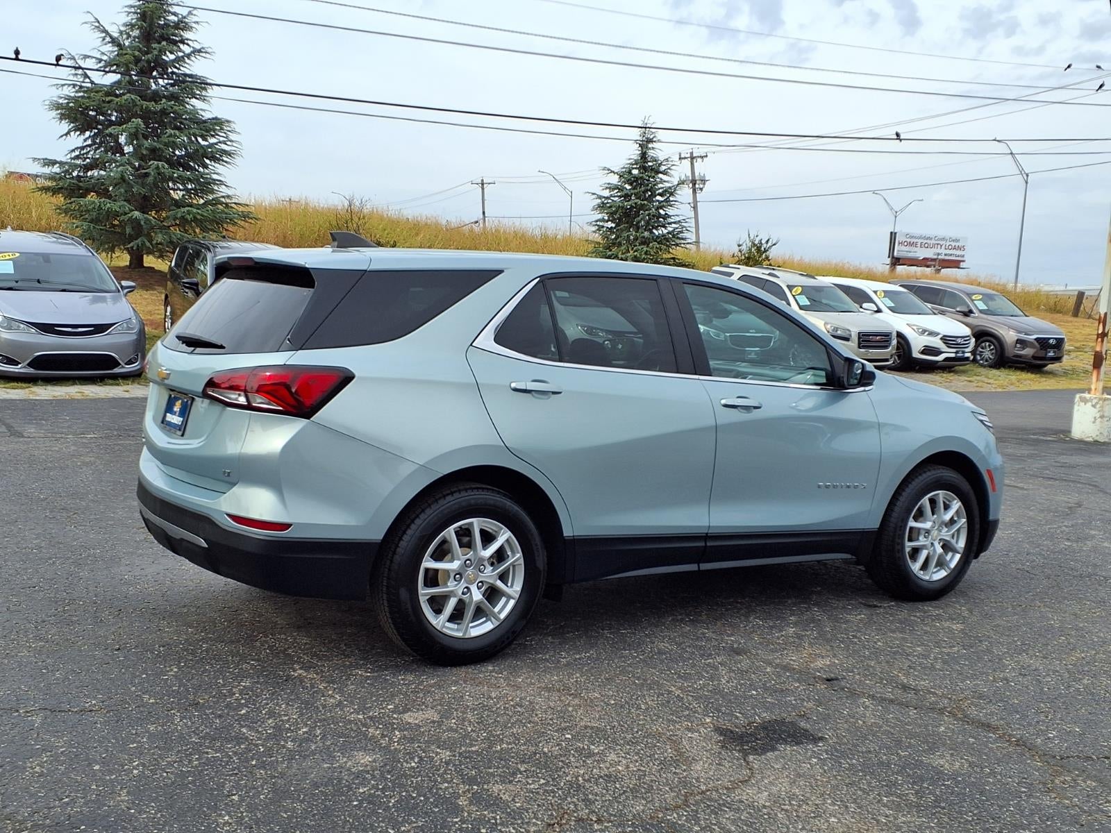 2022 Chevrolet Equinox LT
