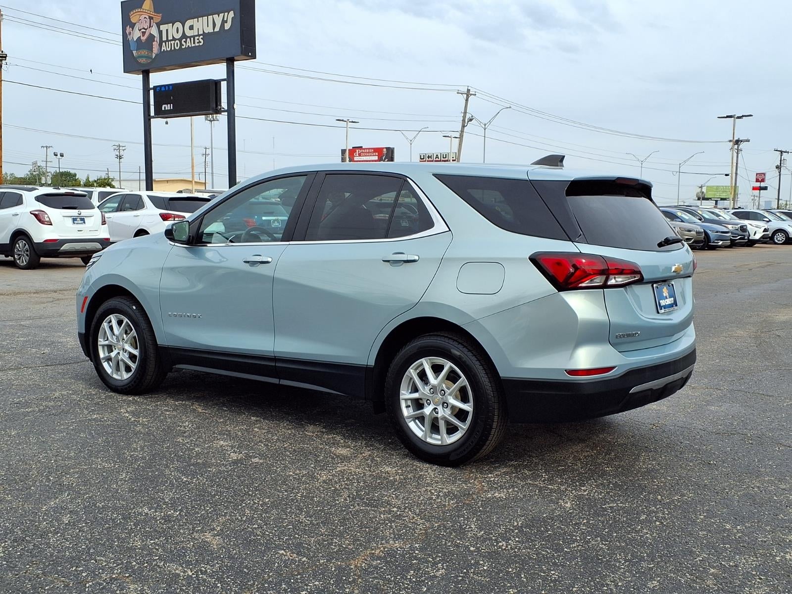2022 Chevrolet Equinox LT