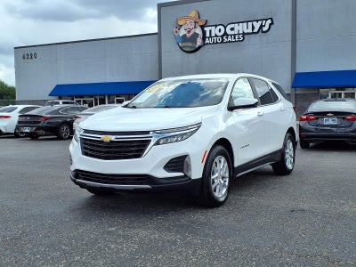 2022 Chevrolet Equinox LT
