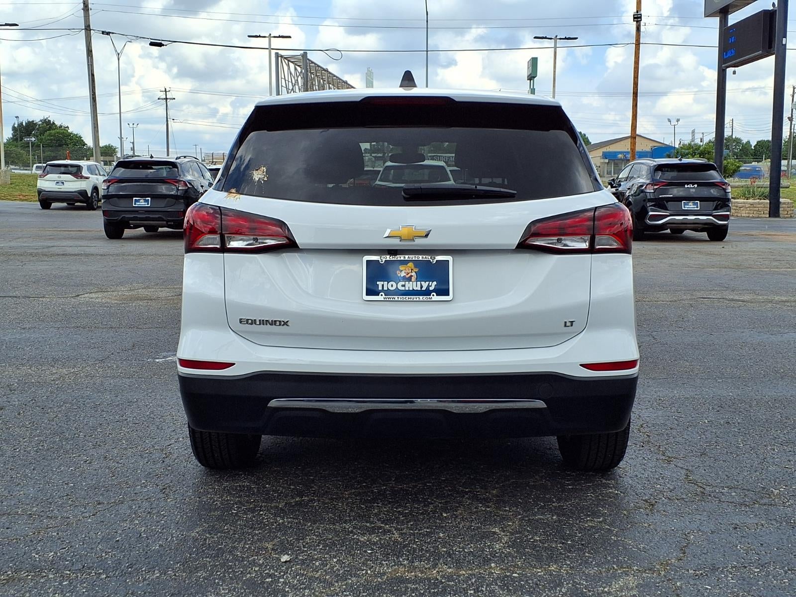 2022 Chevrolet Equinox LT