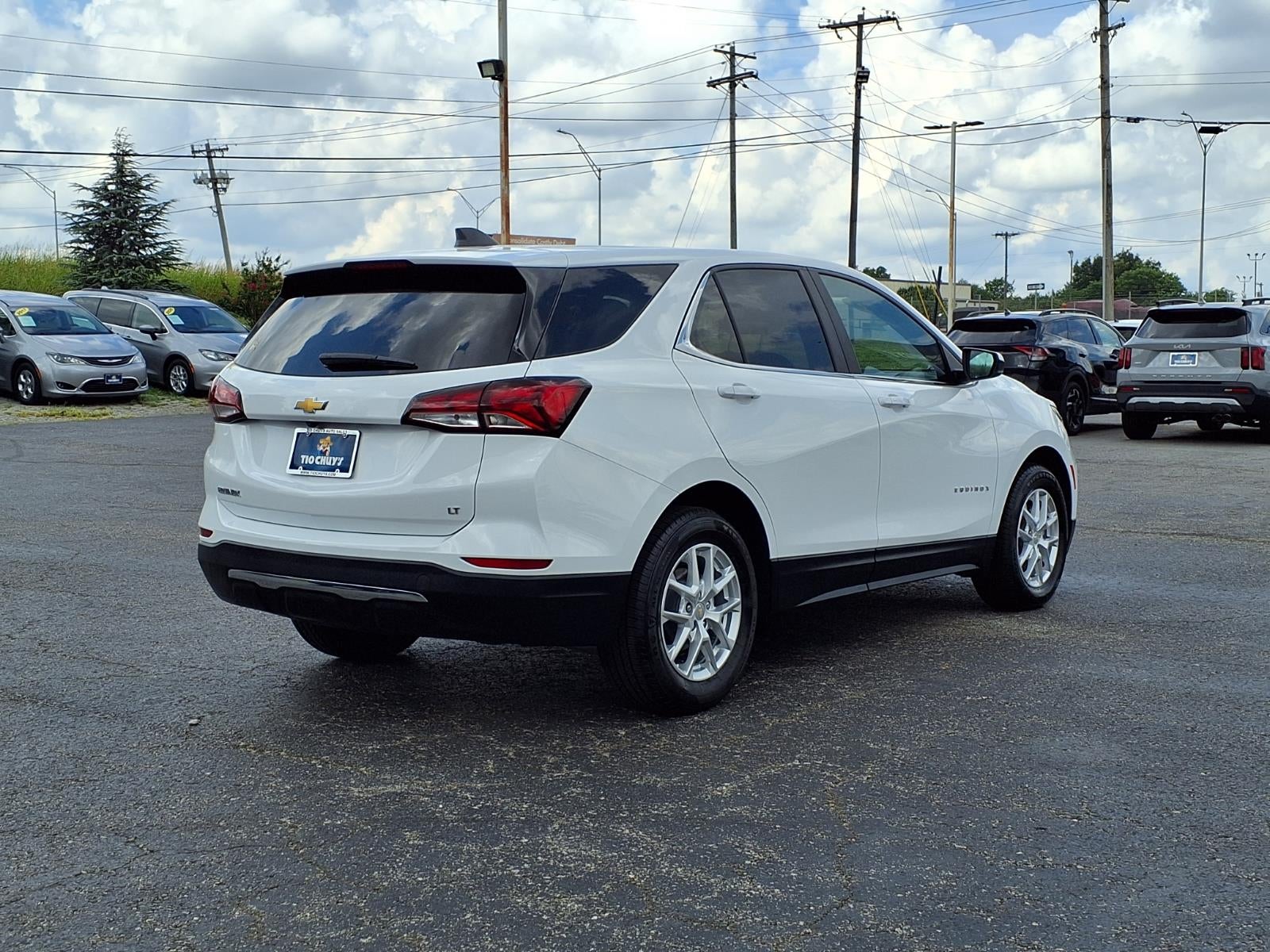 2022 Chevrolet Equinox LT