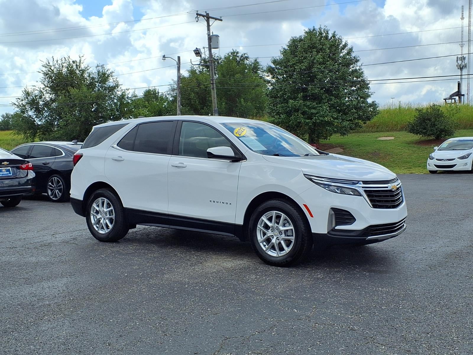 2022 Chevrolet Equinox LT