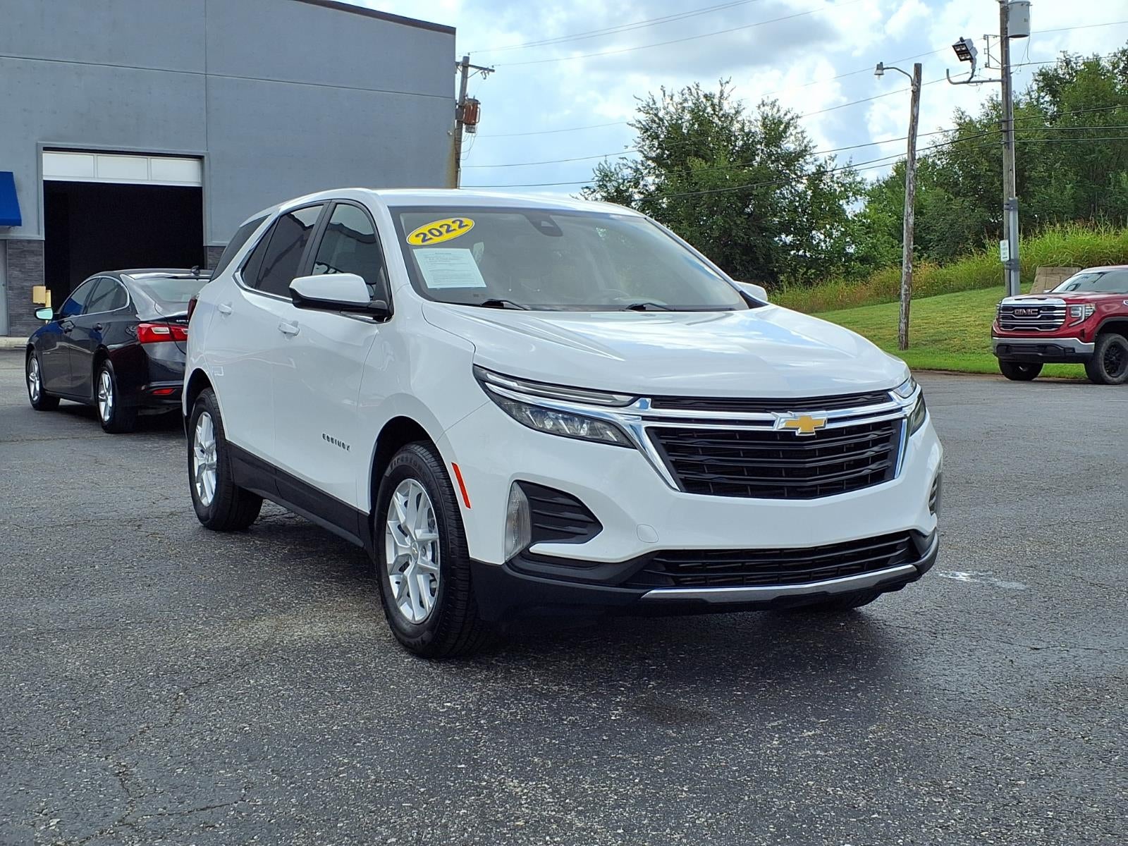 2022 Chevrolet Equinox LT