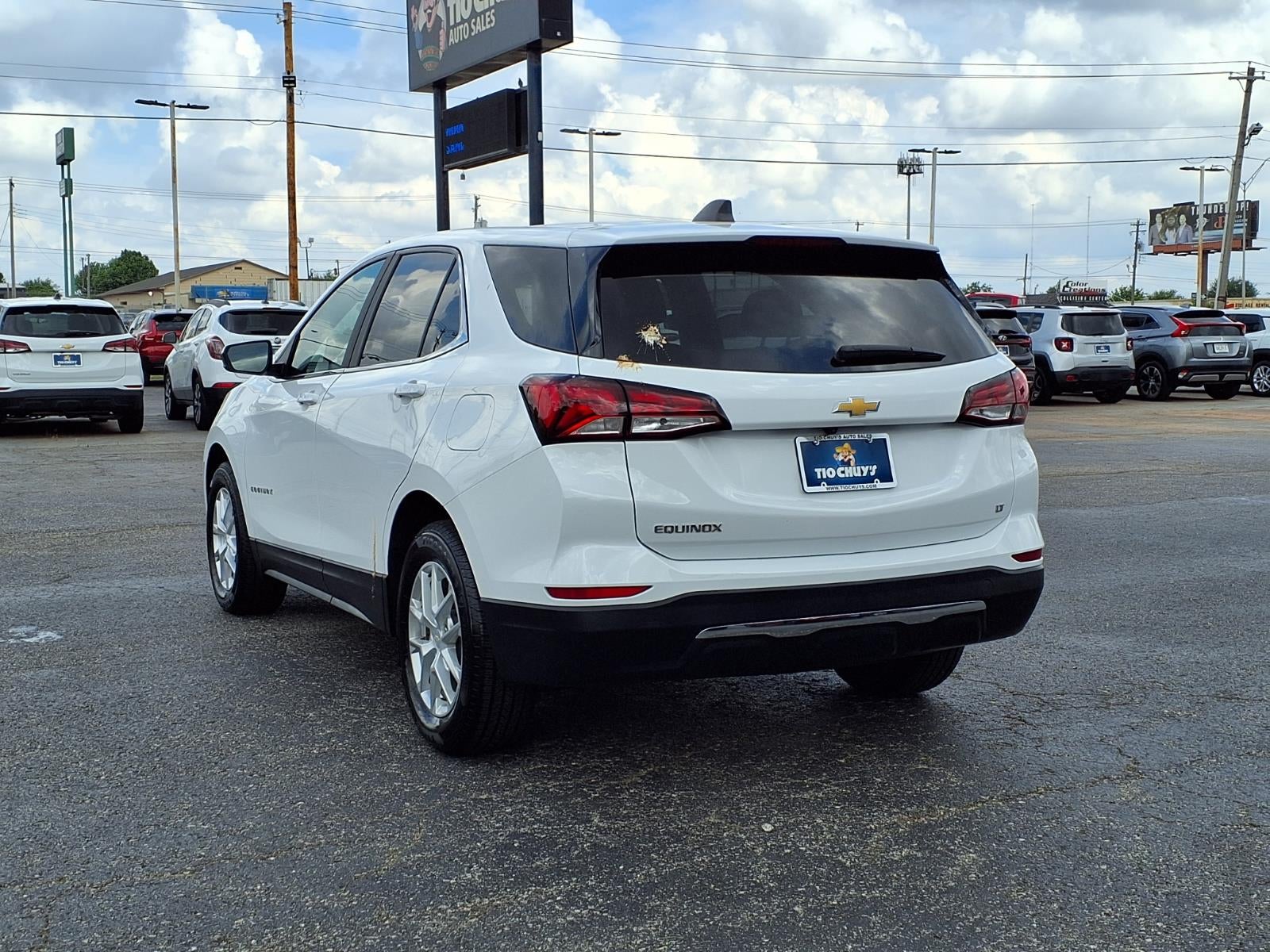 2022 Chevrolet Equinox LT