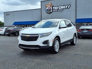 2022 Chevrolet Equinox LT