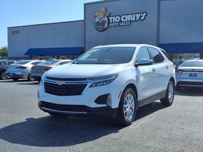 2022 Chevrolet Equinox LT