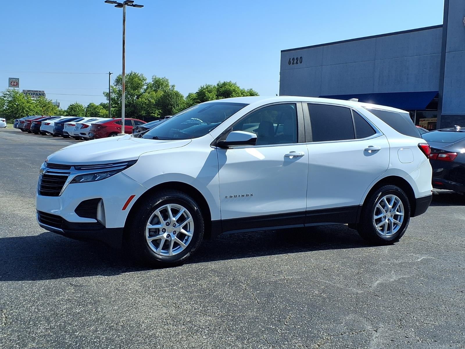 2022 Chevrolet Equinox LT