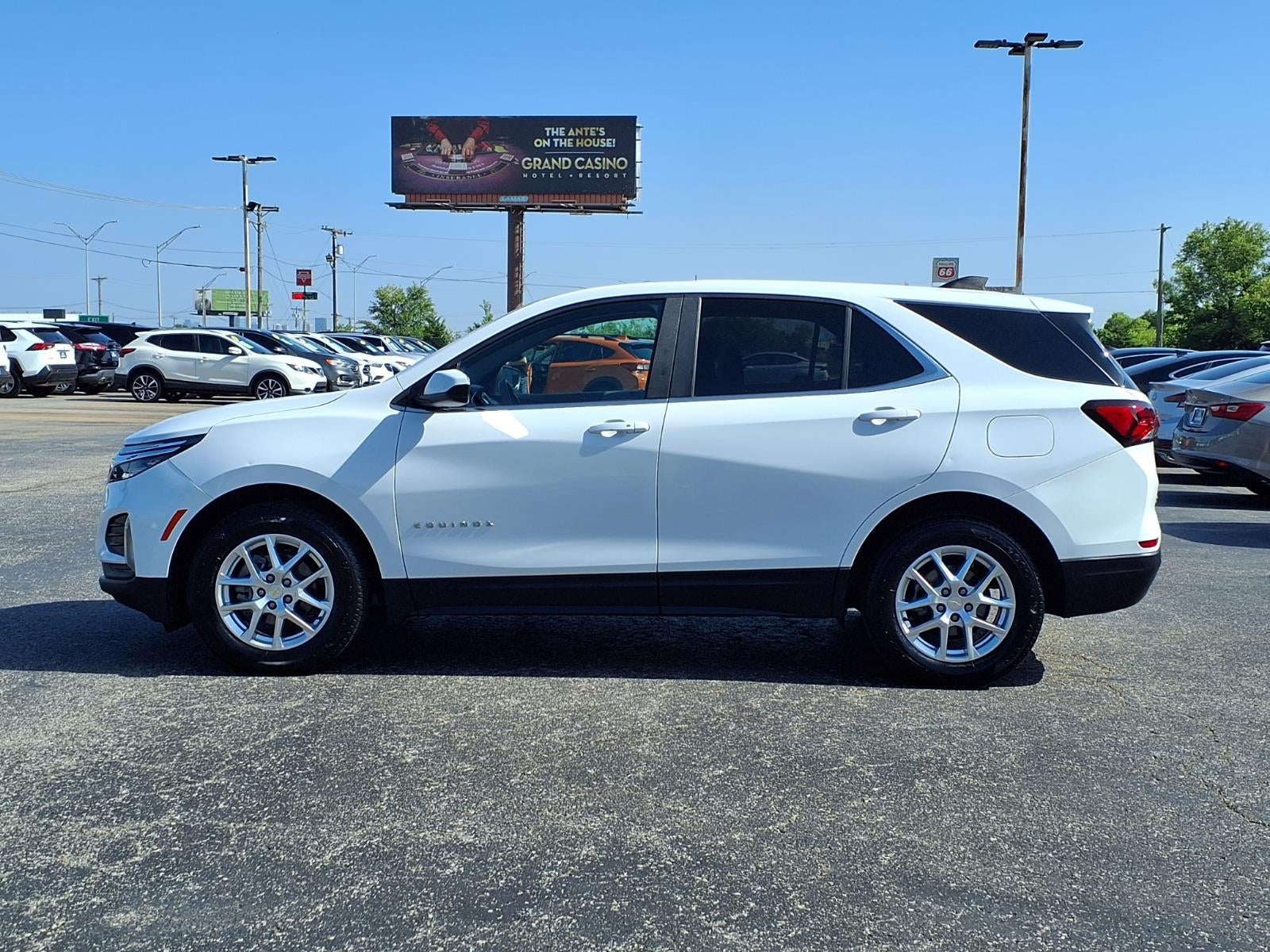 2022 Chevrolet Equinox LT