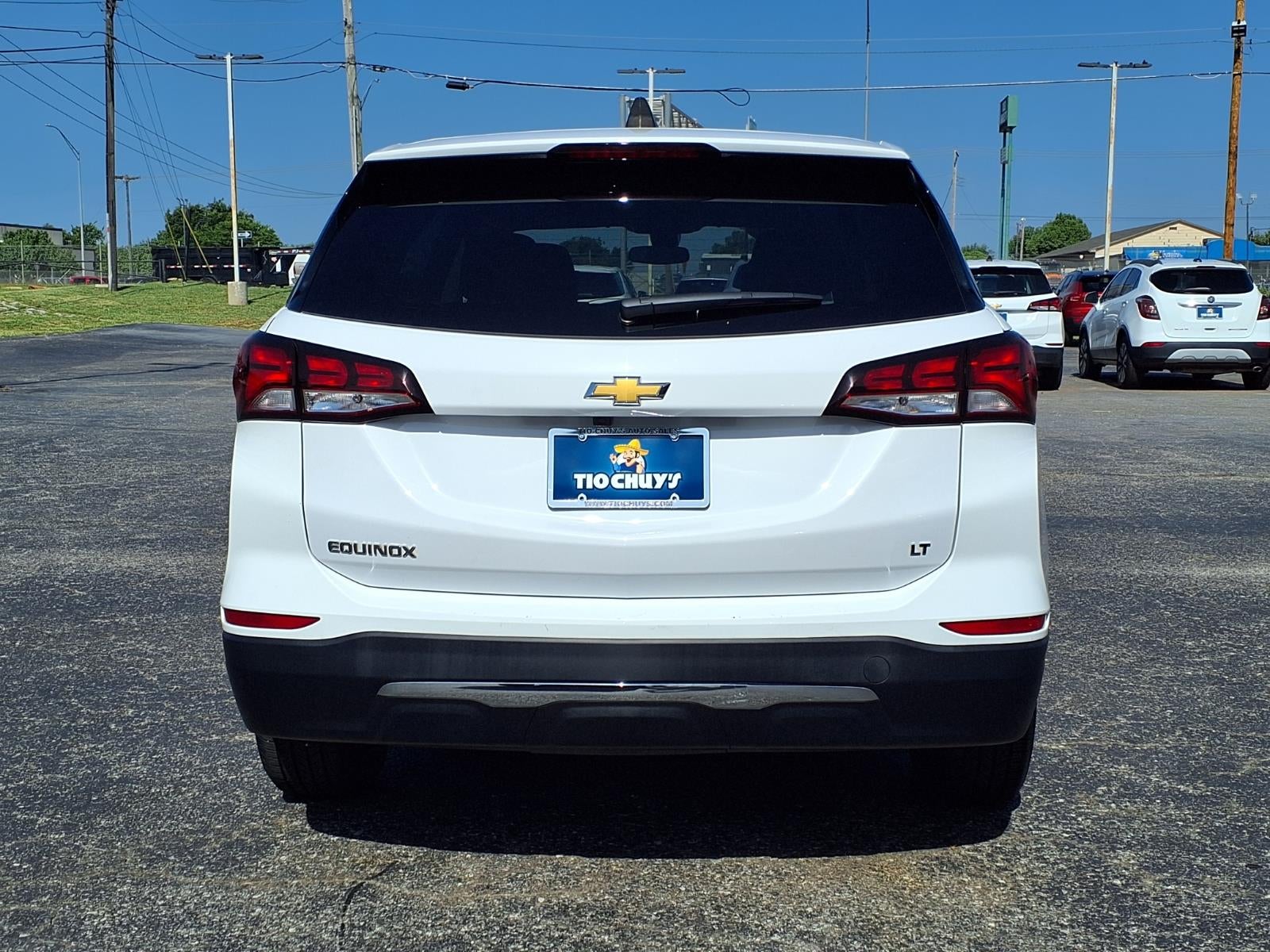2022 Chevrolet Equinox LT
