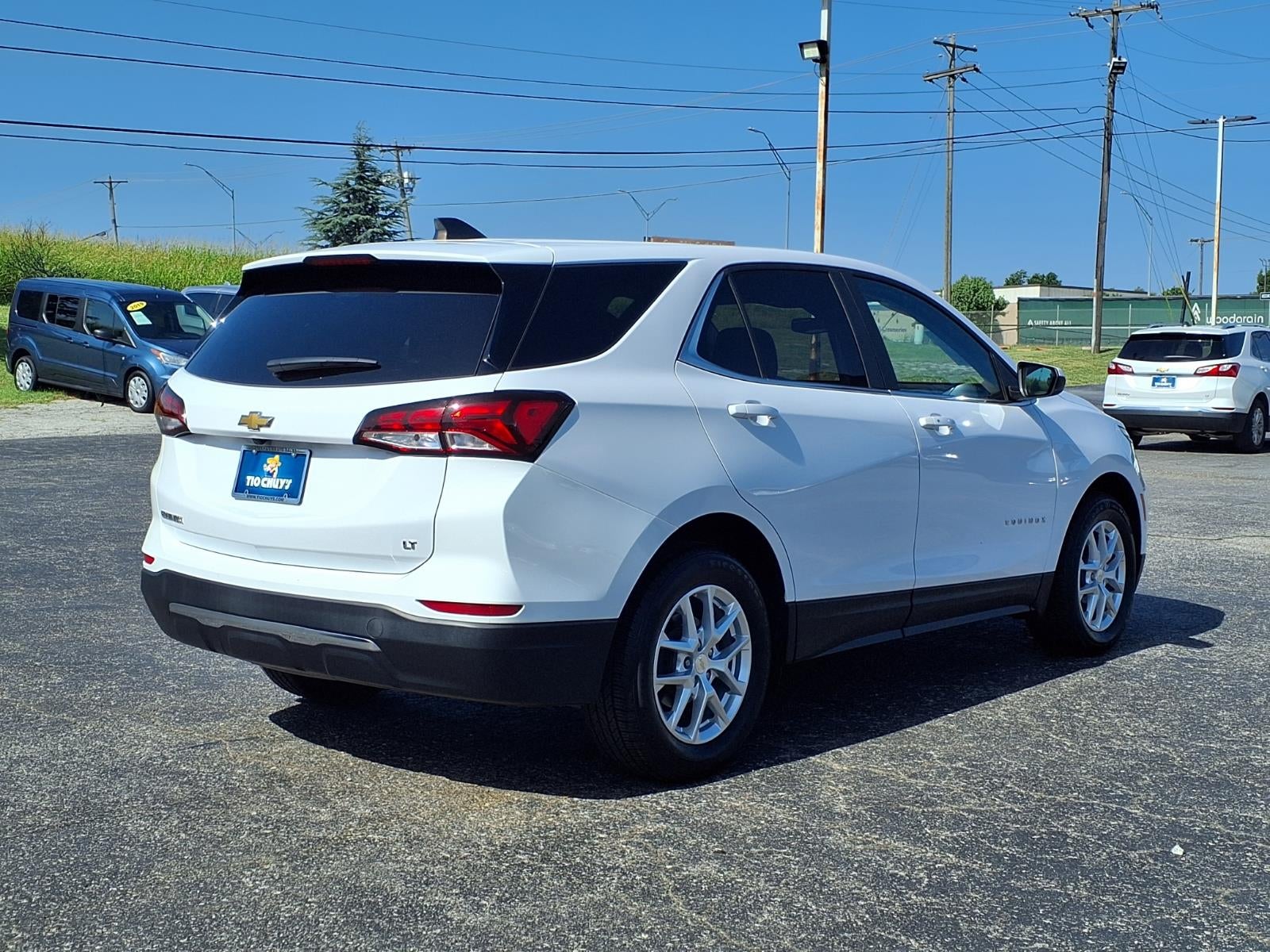 2022 Chevrolet Equinox LT