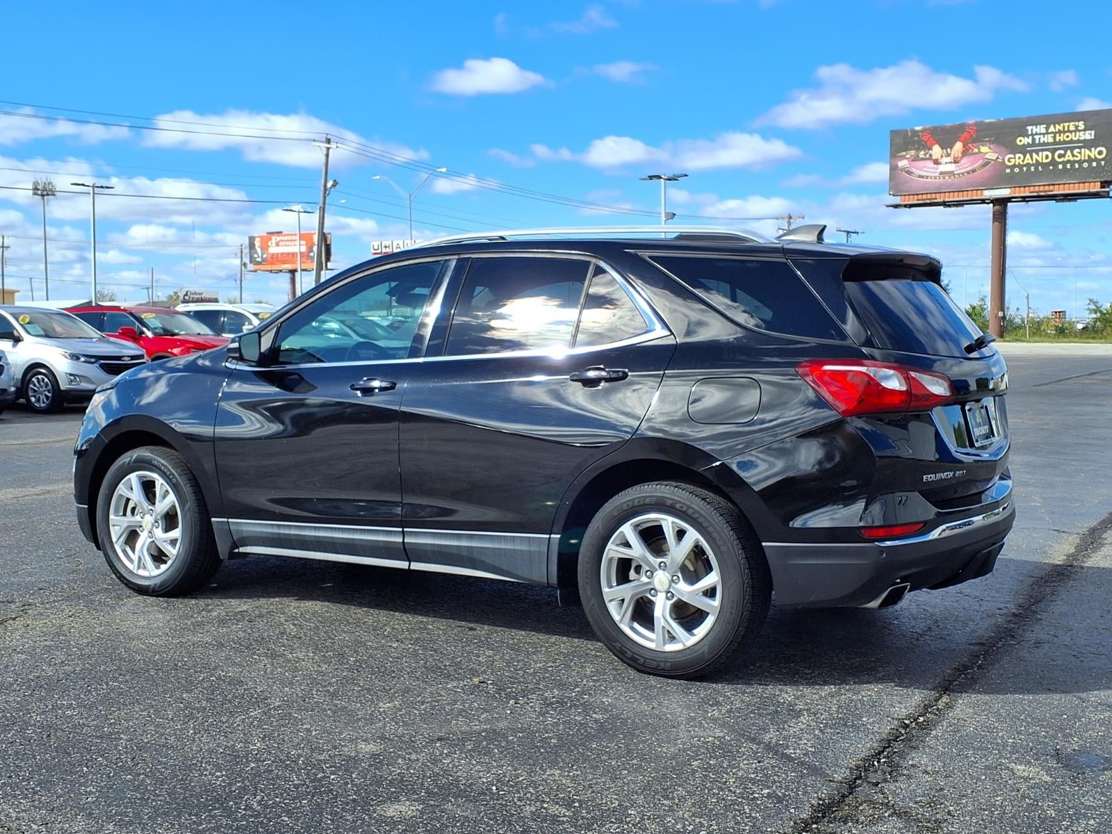 2019 Chevrolet Equinox LT
