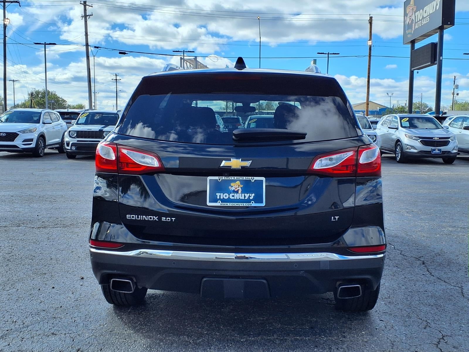 2019 Chevrolet Equinox LT