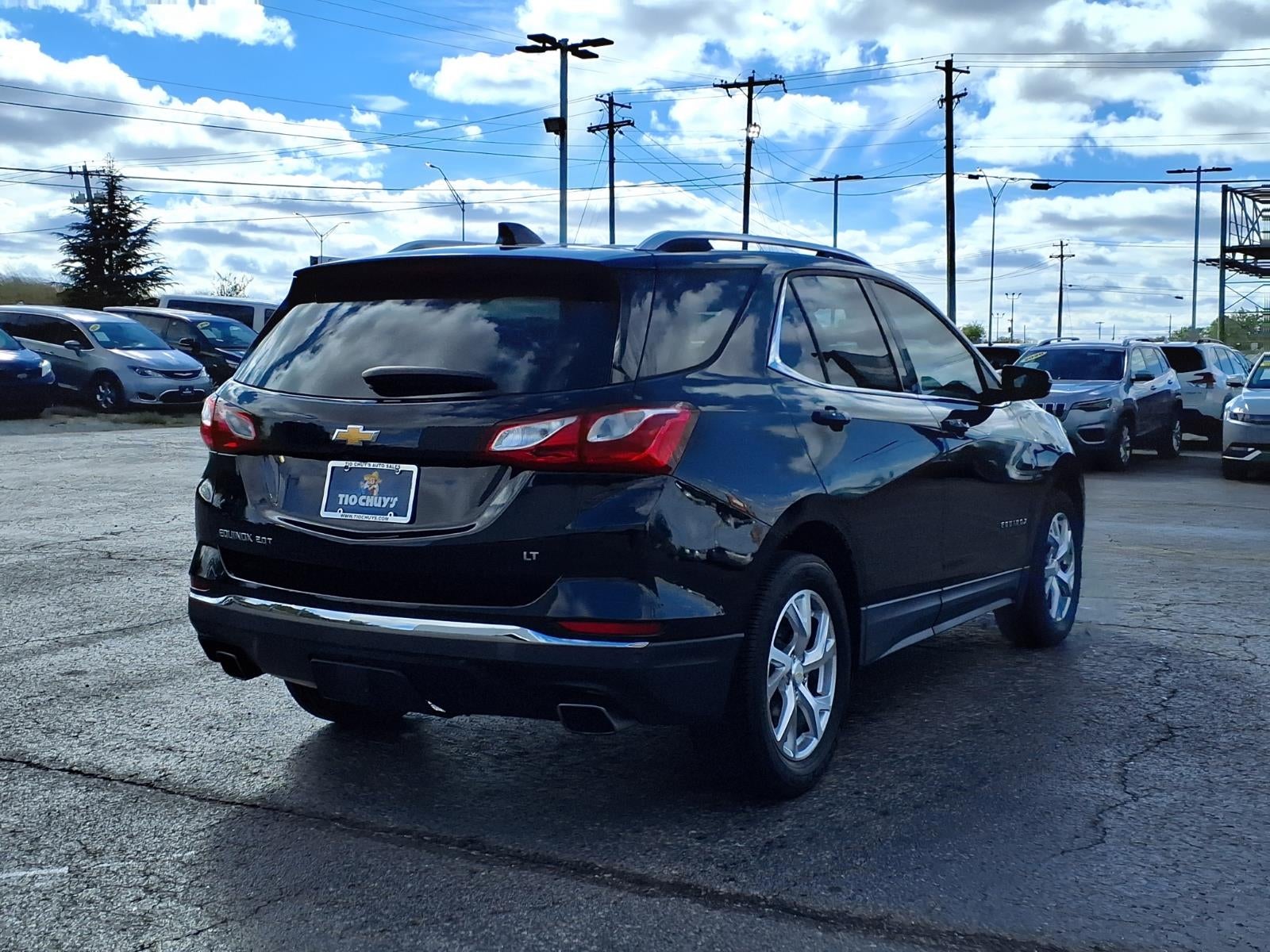 2019 Chevrolet Equinox LT