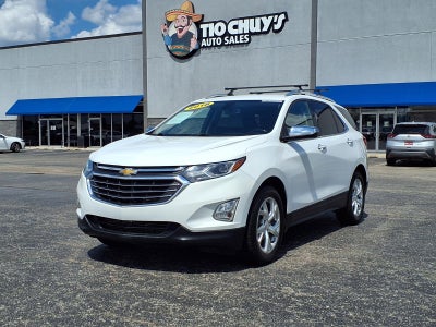 2018 Chevrolet Equinox Premier