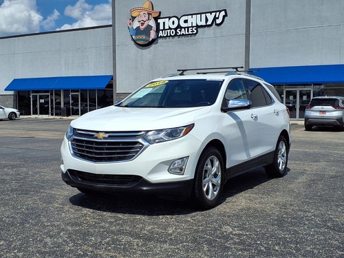 2018 Chevrolet Equinox Premier