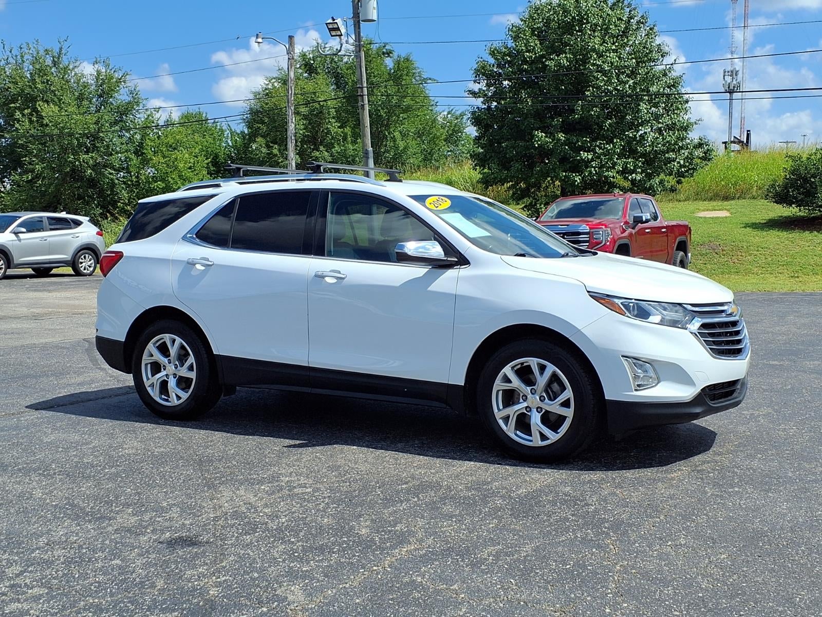 2018 Chevrolet Equinox Premier