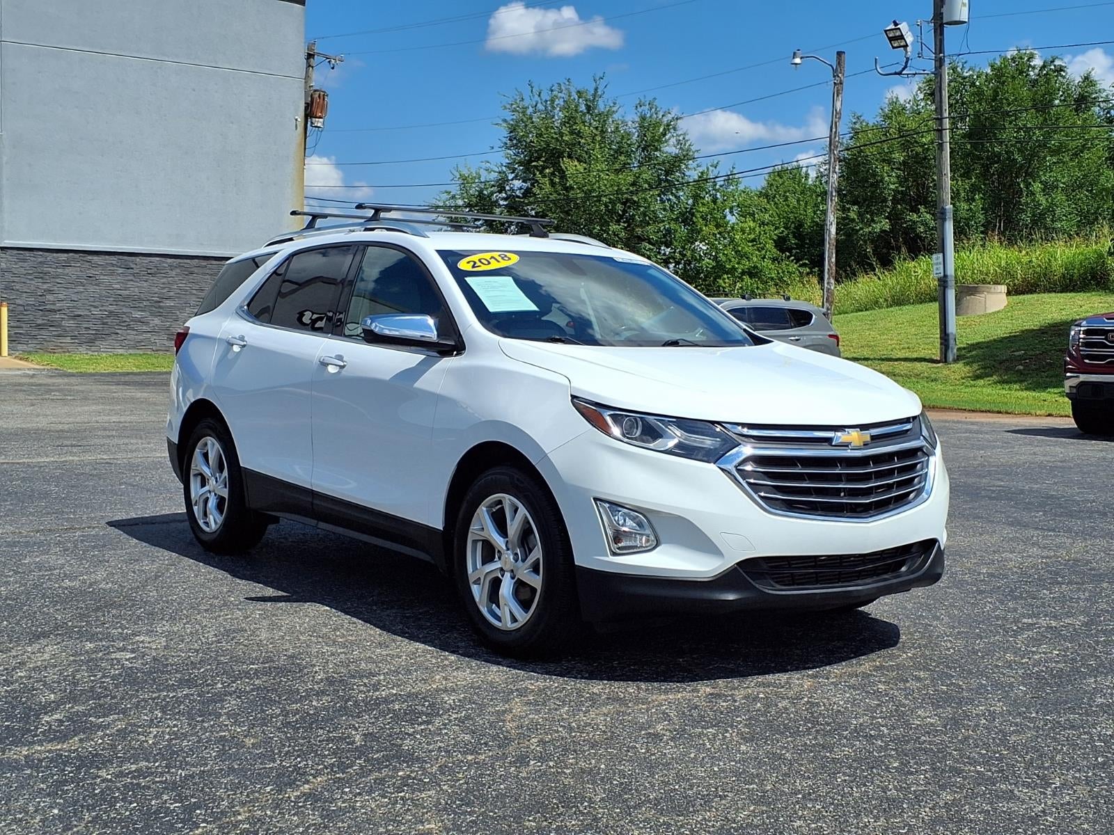 2018 Chevrolet Equinox Premier