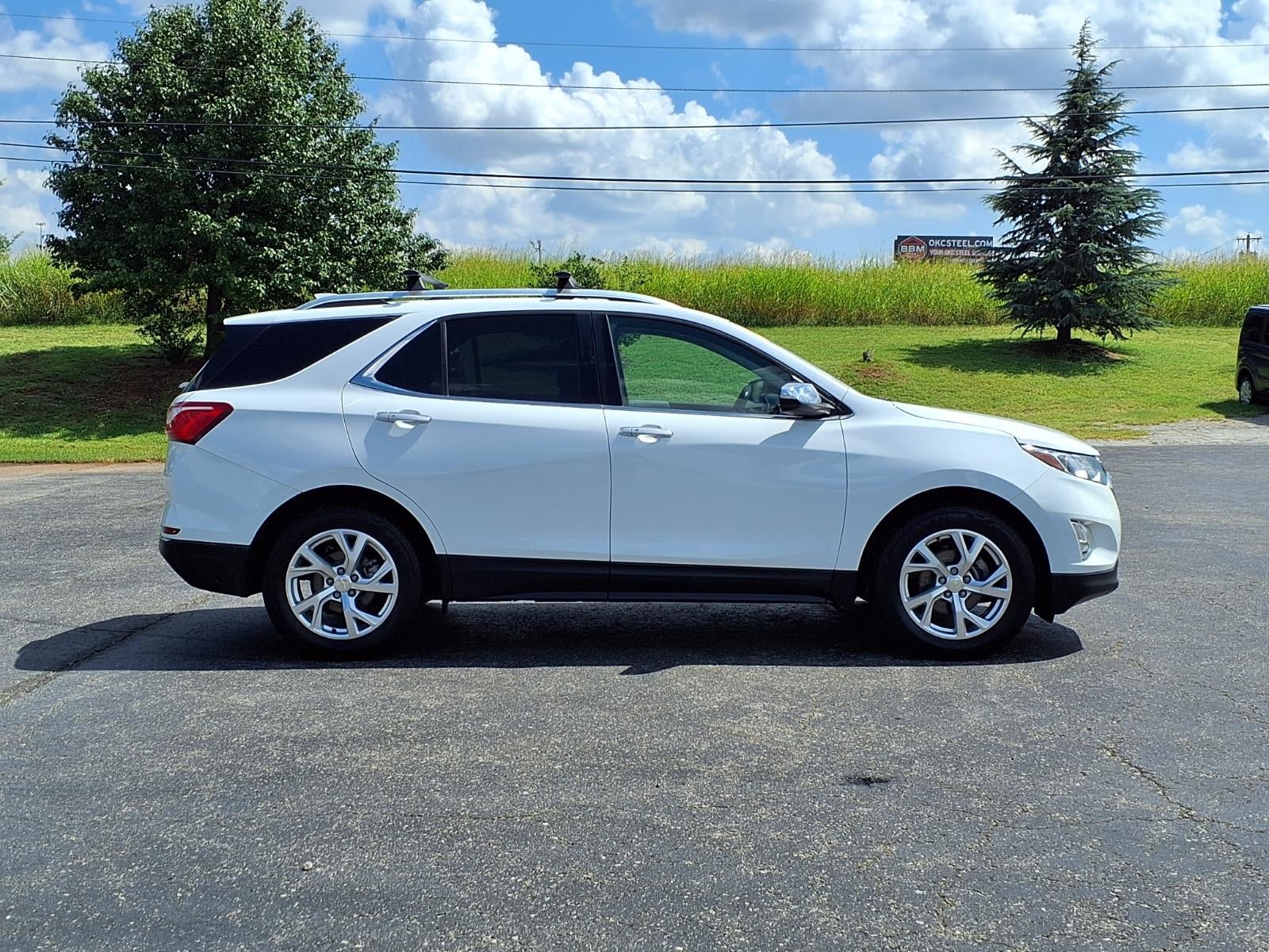 2018 Chevrolet Equinox Premier