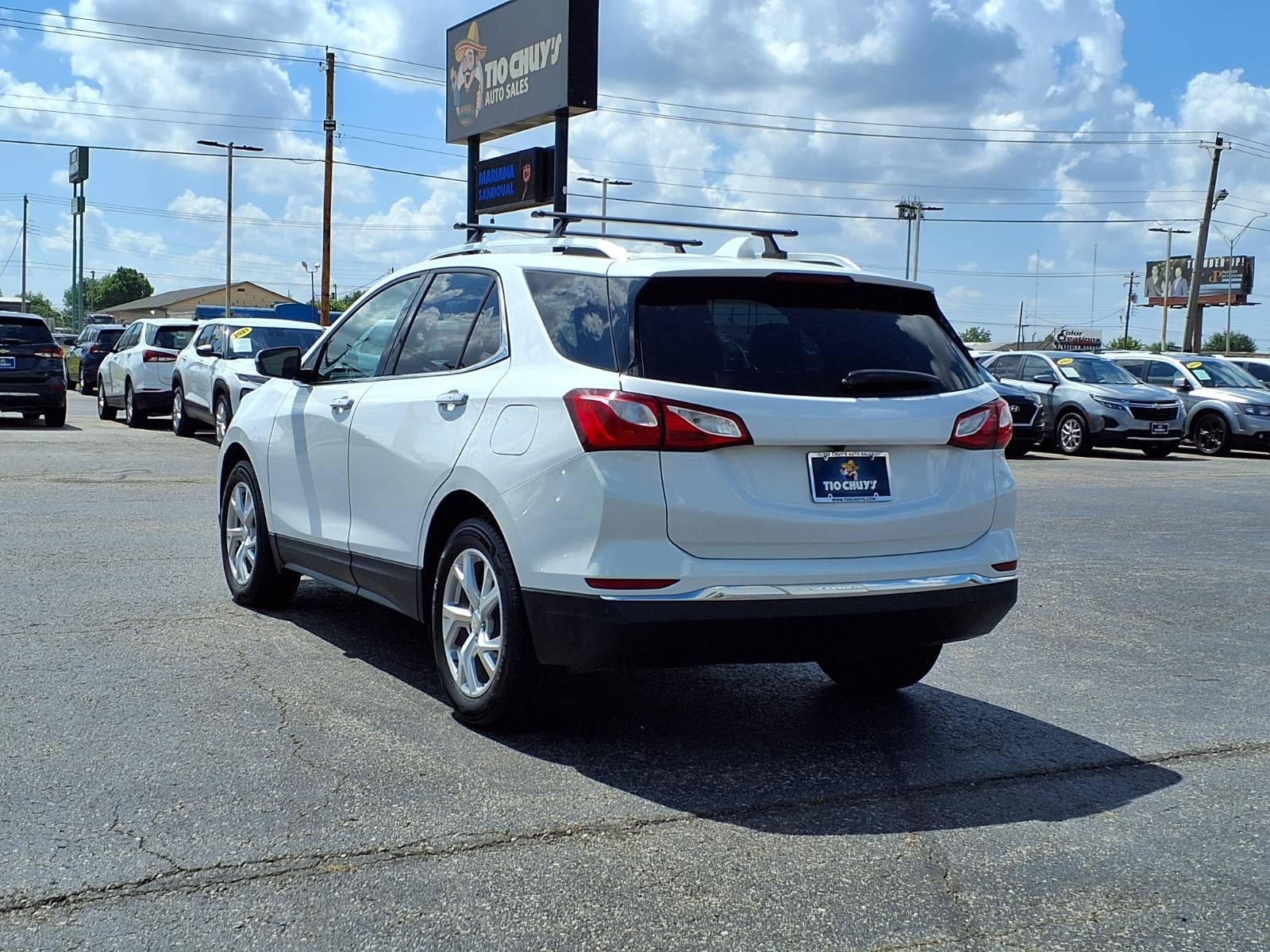 2018 Chevrolet Equinox Premier