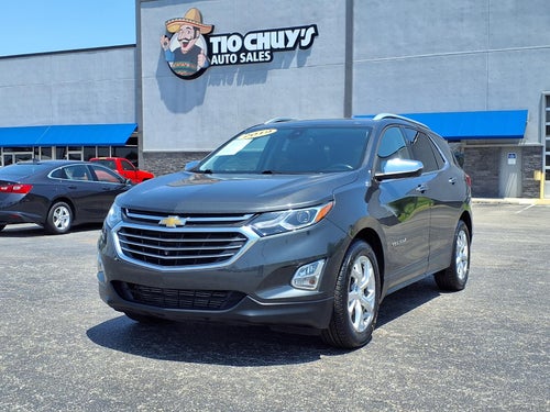 2019 Chevrolet Equinox Premier