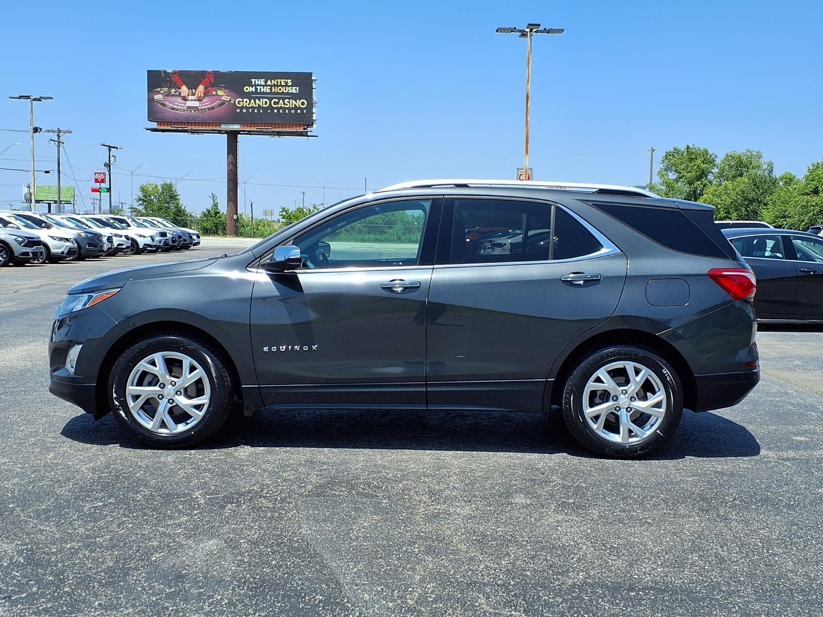 2019 Chevrolet Equinox Premier