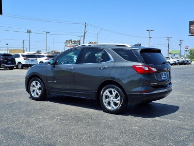 2019 Chevrolet Equinox Premier