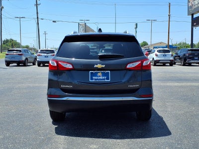 2019 Chevrolet Equinox Premier